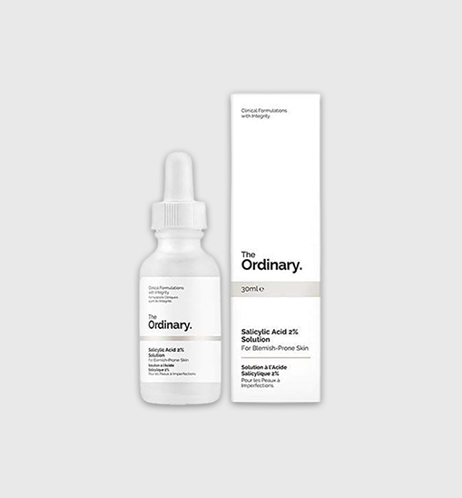 THE ORDINERY SALICYLIC ACID 2% SOLUTION 30ML